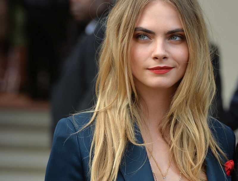 Cara Delevingne: Μοιάζω με ένα περίεργο Gremlin! Cara Delevingne: Μοιάζω με ένα περίεργο Gremlin!