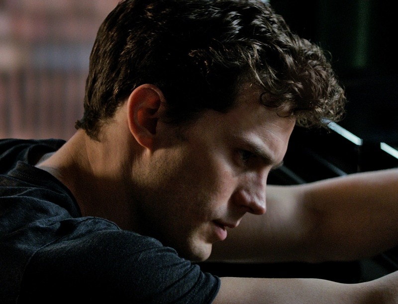 Αυτή είναι η σέξι οικογένεια του Christian Grey Αυτή είναι η σέξι οικογένεια του Christian Grey