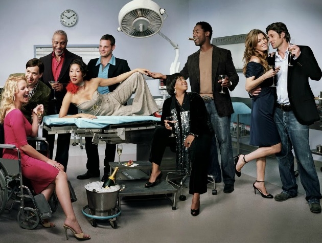30 πράγματα που δε ξέρατε για το Grey’s Anatomy - Κεντρική Εικόνα 30 πράγματα που δε ξέρατε για το Grey’s Anatomy - Κεντρική Εικόνα