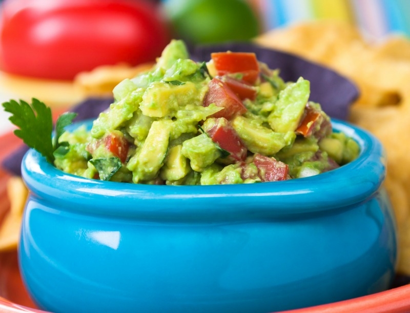 Μία συνταγή για guacamole που αξίζει να δοκιμάσεις Μία συνταγή για guacamole που αξίζει να δοκιμάσεις