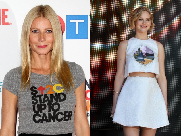 Θεά Gwyneth! Δεν φαντάζεσαι τι έκανε για τη σχέση του πρώην της με την Lawrence! - Κεντρική Εικόνα Θεά Gwyneth! Δεν φαντάζεσαι τι έκανε για τη σχέση του πρώην της με την Lawrence! - Κεντρική Εικόνα