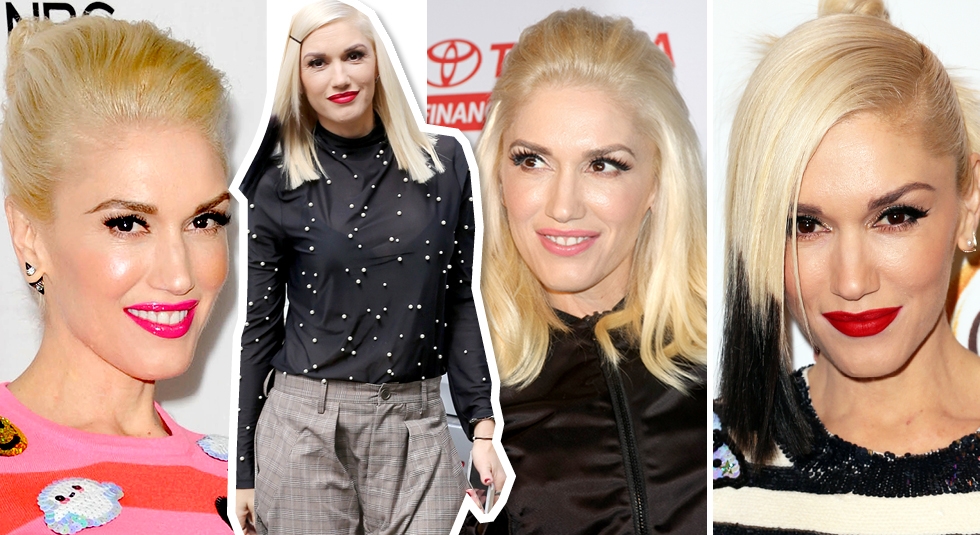 Η Gwen Stefani κλείνει τα 46 και θαυμάζουμε όλα τα beauty look της Η Gwen Stefani κλείνει τα 46 και θαυμάζουμε όλα τα beauty look της