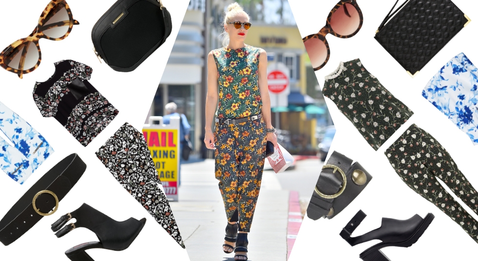 Gwen Stefani : To ιδιαίτερο mommy style της λατρέψαμε
