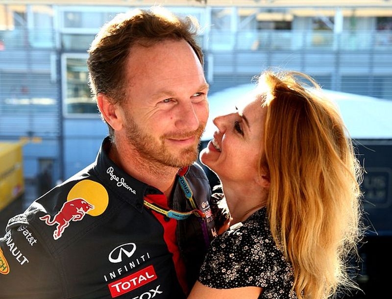 Να ζήσετε! H Geri Halliwell παντρεύεται τον ζάμπλουτο και ωραίο της F1, Christian Horner Να ζήσετε! H Geri Halliwell παντρεύεται τον ζάμπλουτο και ωραίο της F1, Christian Horner