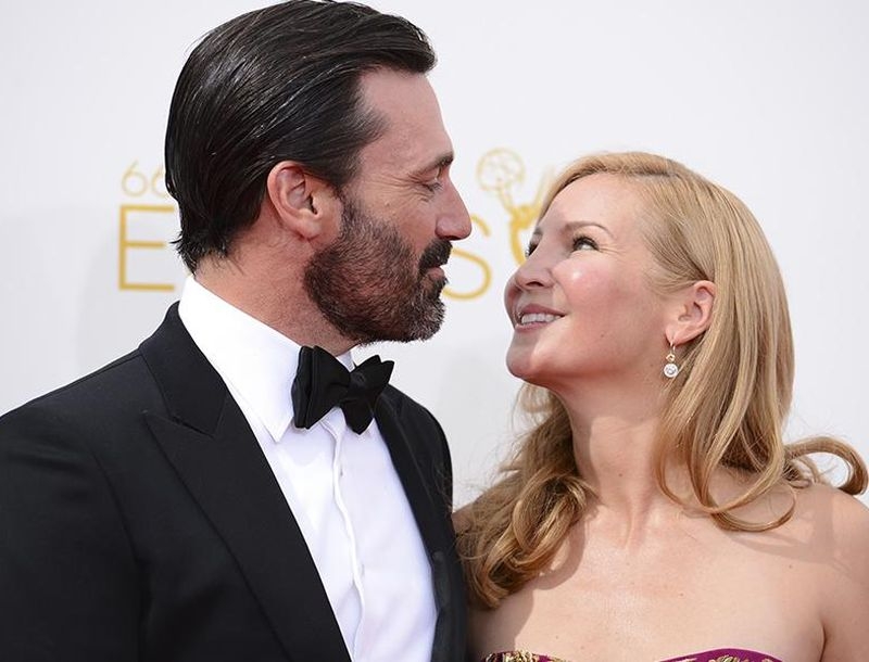 Jon Hamm : Χώρισε μετά από 18 χρόνια με την Jennifer Westfeldt Jon Hamm : Χώρισε μετά από 18 χρόνια με την Jennifer Westfeldt