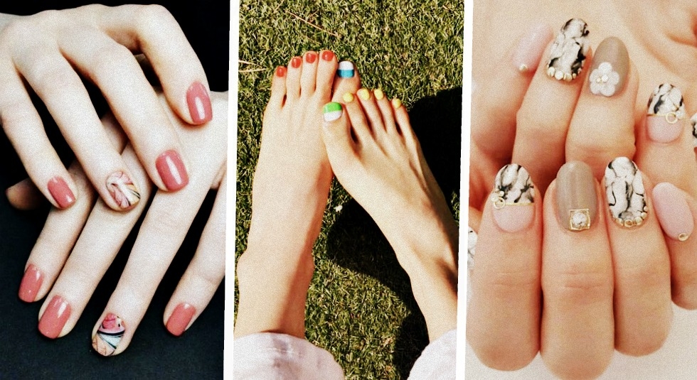 19+1 ανοιξιάτικες nail art ιδέες για να χαζέψεις - και να εμπνευστείς! 19+1 ανοιξιάτικες nail art ιδέες για να χαζέψεις - και να εμπνευστείς!
