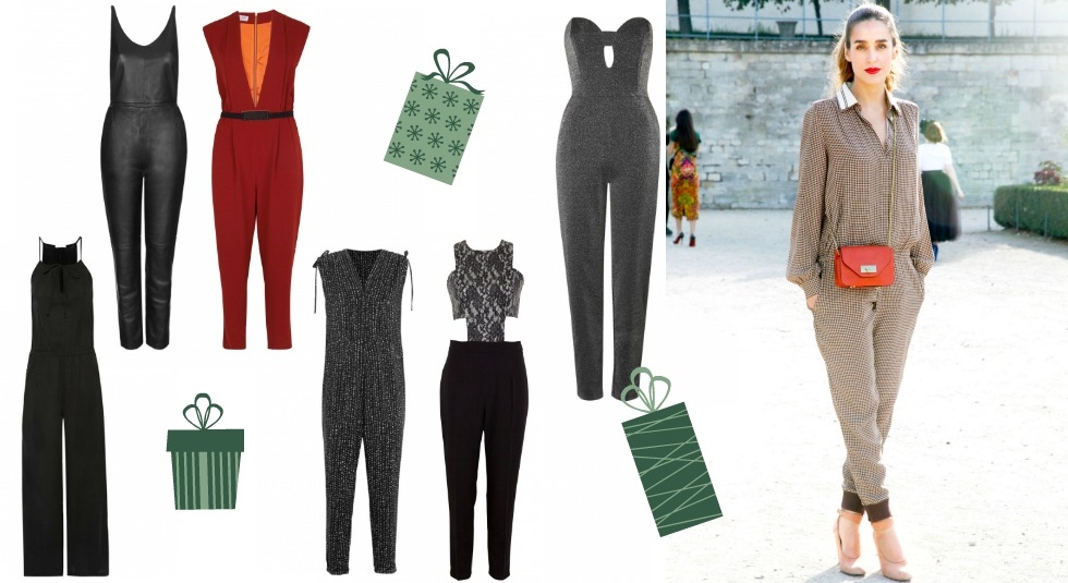 Christmas style : 15 stylish ολόσωμες φόρμες για το πιο εντυπωσιακό γιορτινό look Christmas style : 15 stylish ολόσωμες φόρμες για το πιο εντυπωσιακό γιορτινό look
