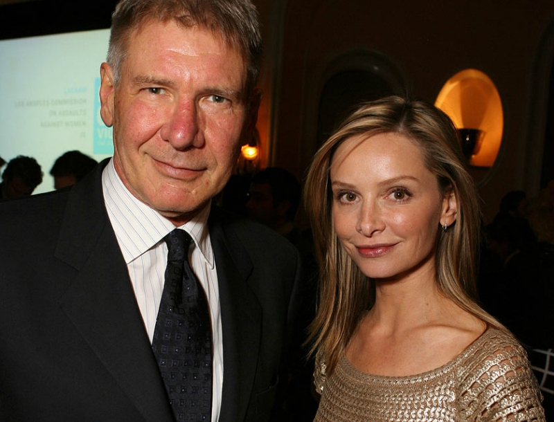 Harrison Ford: Σοκαρισμένη η γυναίκα του μετά το ατύχημα Harrison Ford: Σοκαρισμένη η γυναίκα του μετά το ατύχημα