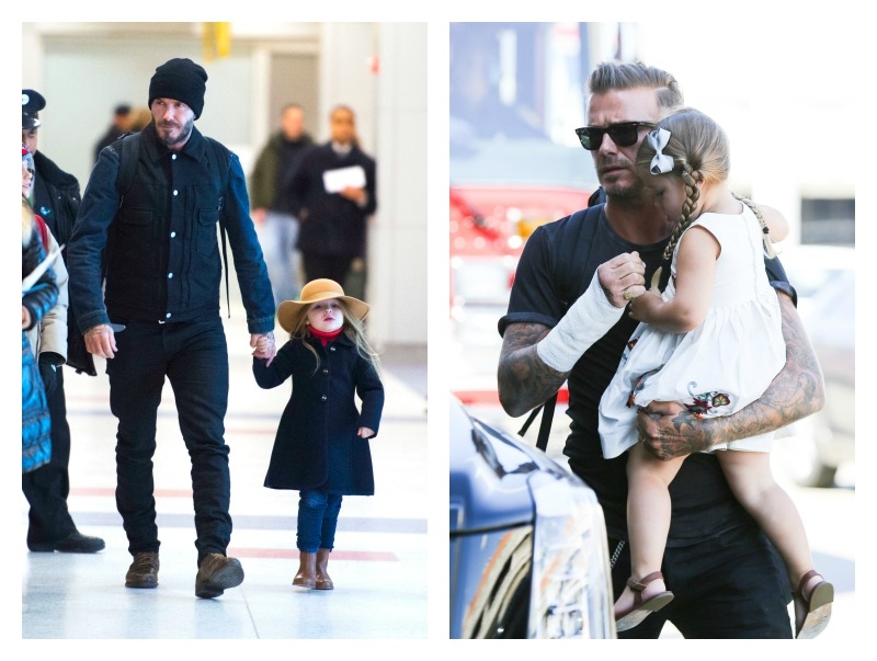 Harper Beckham: Είναι το πιο στιλάτο 4χρονο του κόσμου Harper Beckham: Είναι το πιο στιλάτο 4χρονο του κόσμου