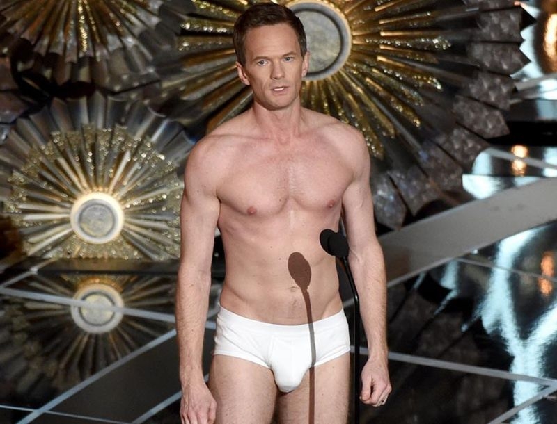 Oscars 2015: Η εμφάνιση του Neil Patrick Harris με το… εσώρουχο! Oscars 2015: Η εμφάνιση του Neil Patrick Harris με το… εσώρουχο!