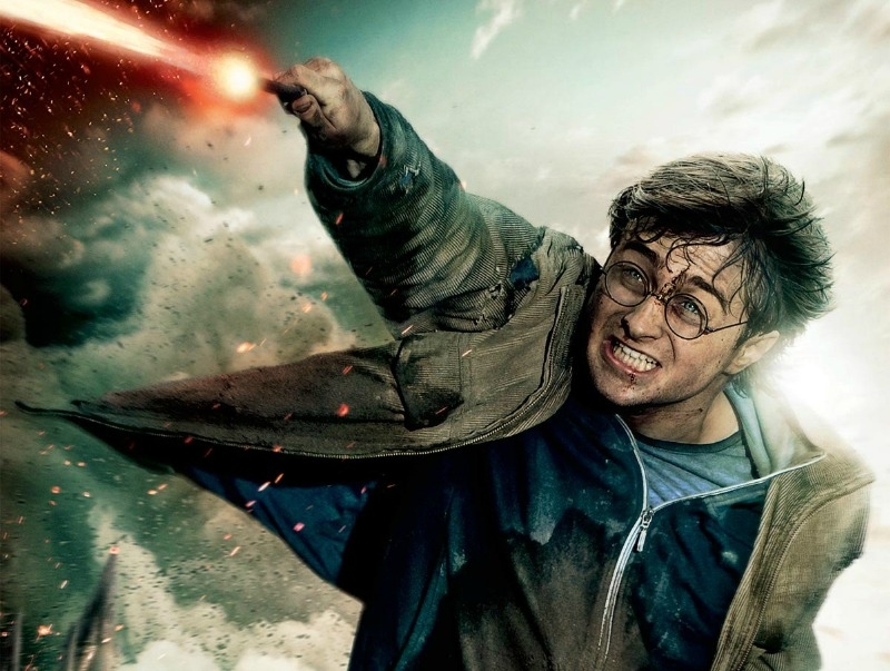 Harry Potter 8: Είσαι άρρωστος με την JK Rowling; Κάνε το τεστ! Harry Potter 8: Είσαι άρρωστος με την JK Rowling; Κάνε το τεστ!