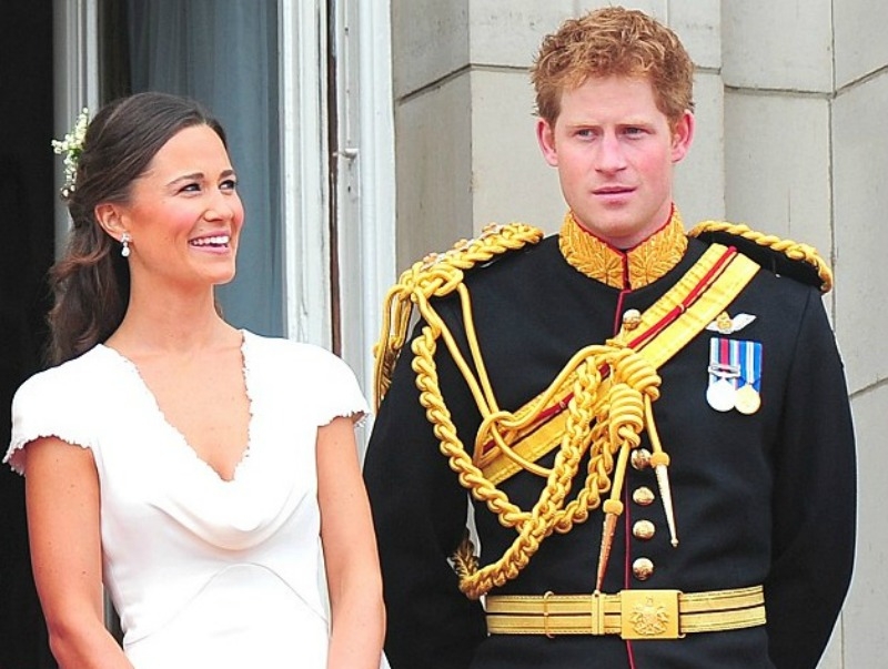 Πρίγκιπας Harry – Pippa Middleton: Ένα νέο ρομάντζο γεννιέται Πρίγκιπας Harry – Pippa Middleton: Ένα νέο ρομάντζο γεννιέται