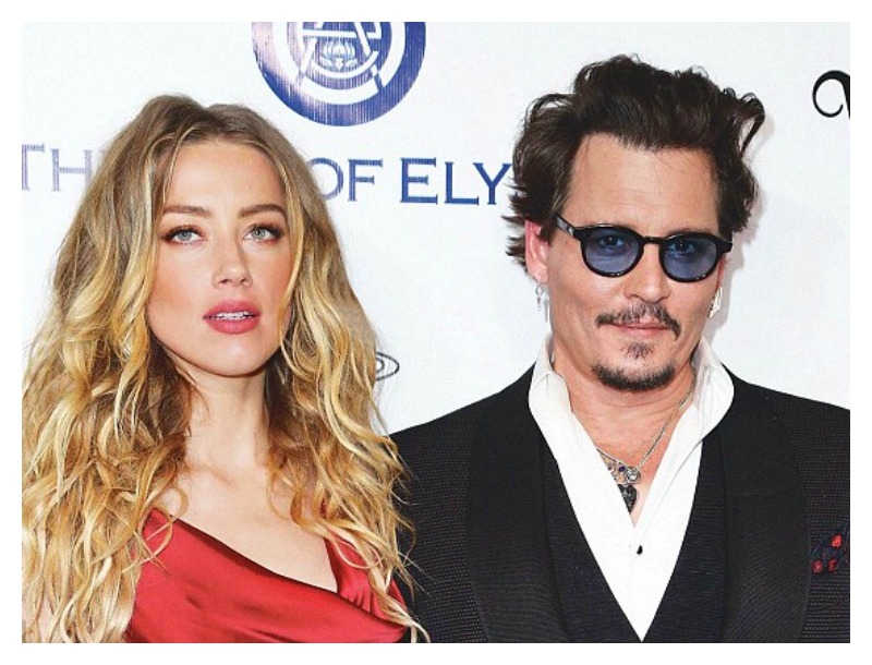 Johnny Depp: Η Amber Heard του παίρνει 20 εκατομμύρια από το διαζύγιο! Johnny Depp: Η Amber Heard του παίρνει 20 εκατομμύρια από το διαζύγιο!