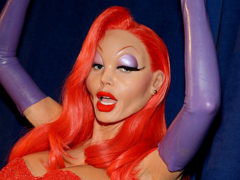 Mάγεψε η Heidi Klum! Τι ντύθηκαν οι διάσημοι στο Halloween; Mάγεψε η Heidi Klum! Τι ντύθηκαν οι διάσημοι στο Halloween;