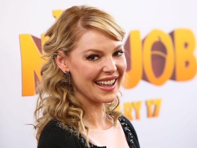 Πέντε άντρες, η Katherine Heigl γυμνή και μια ταινία πορνό! - Κεντρική Εικόνα