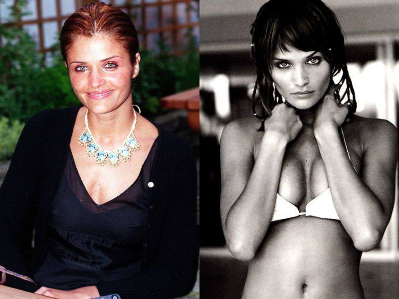 Helena Christensen: Δεν ξέρω πως έγινε μοντέλο! Είχα φουσκωτά μάγουλα