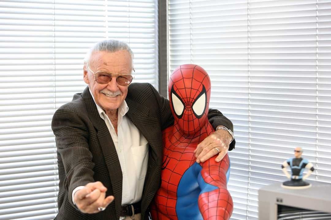Το τελευταίο δώρο του Stan Lee: Ετοίμαζε νέο super ήρωα Το τελευταίο δώρο του Stan Lee: Ετοίμαζε νέο super ήρωα