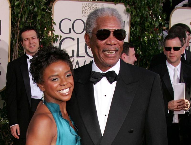 Morgan Freeman: Δολοφονήθηκε η εγγονή του σε τελετή εξορκισμού! Morgan Freeman: Δολοφονήθηκε η εγγονή του σε τελετή εξορκισμού!