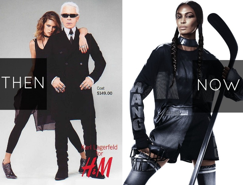 Το νέο βιβλίο των H&M με όλες τις συνεργασίες του γνωστού brand από το 2004 μέχρι σήμερα Το νέο βιβλίο των H&M με όλες τις συνεργασίες του γνωστού brand από το 2004 μέχρι σήμερα