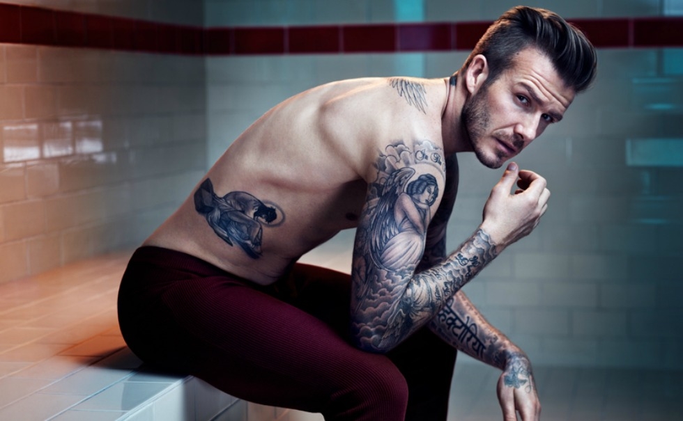 Τώρα θα δεις γιατί ο David Beckham είναι ο πιο σέξι άντρας στον κόσμο! Τώρα θα δεις γιατί ο David Beckham είναι ο πιο σέξι άντρας στον κόσμο!