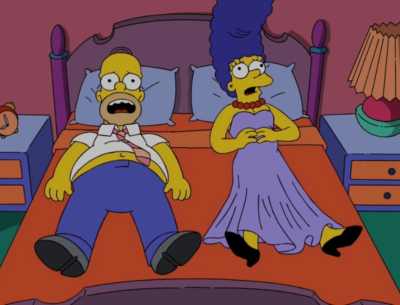 The Simpsons: Ο παραγωγός επιβεβαίωσε ότι ο Homer και η Marge θα τα ξαναβρούν The Simpsons: Ο παραγωγός επιβεβαίωσε ότι ο Homer και η Marge θα τα ξαναβρούν