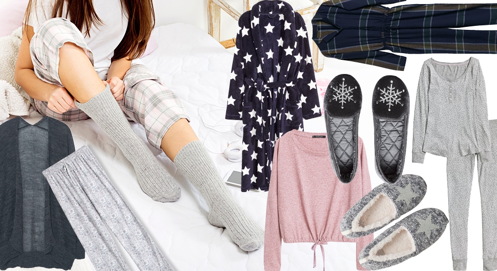 Homewear : Aυτά είναι τα πιο cosy και ζεστά ρούχα για μέσα στο σπίτι Homewear : Aυτά είναι τα πιο cosy και ζεστά ρούχα για μέσα στο σπίτι
