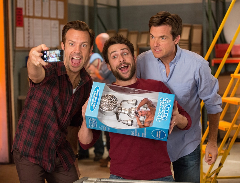 Αφεντικά για Σκότωμα 2: Jason Bateman, Charlie Day και Jason Sudeikis επιστρέφουν με νέα σχέδια Αφεντικά για Σκότωμα 2: Jason Bateman, Charlie Day και Jason Sudeikis επιστρέφουν με νέα σχέδια