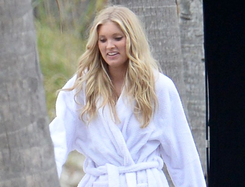 Elsa Hosk: Ένας άγγελος της Victoria’s Secret γυμνός στην παραλία! Elsa Hosk: Ένας άγγελος της Victoria’s Secret γυμνός στην παραλία!