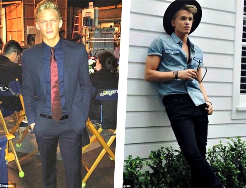 Cody Simpson: Ο sexy Αυστραλός θεωρείται ήδη το next best thing του Hollywood! Cody Simpson: Ο sexy Αυστραλός θεωρείται ήδη το next best thing του Hollywood!