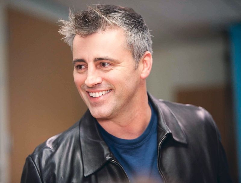 Το… φιλαράκι είναι single! Xώρισε ο Matt LeBlanc Το… φιλαράκι είναι single! Xώρισε ο Matt LeBlanc