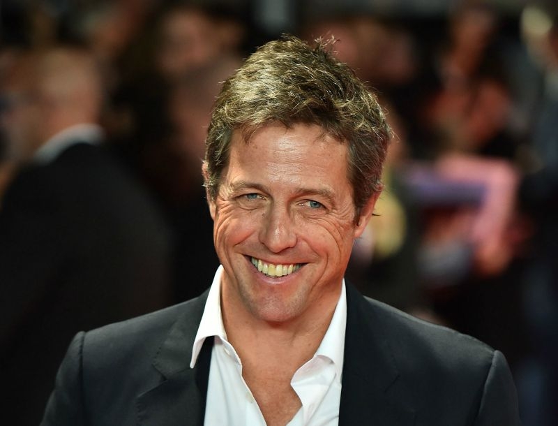 Ο Hugh Grant είναι ο ιδανικός κινηματογραφικός άντρας