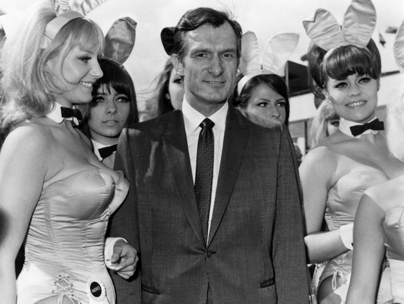 Hugh Hefner: Στα 27 του ήταν ένας άχαρος nerd και δεν ήξερε πώς να ντύνεται Hugh Hefner: Στα 27 του ήταν ένας άχαρος nerd και δεν ήξερε πώς να ντύνεται