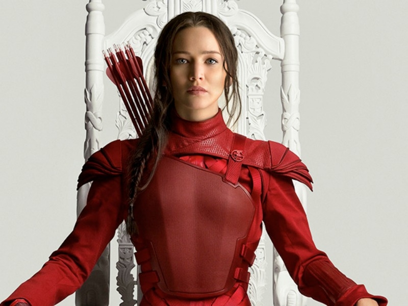 Hunger Games: Η ταινία ετοιμάζεται να γίνει αιματηρό ριάλιτι; Hunger Games: Η ταινία ετοιμάζεται να γίνει αιματηρό ριάλιτι;