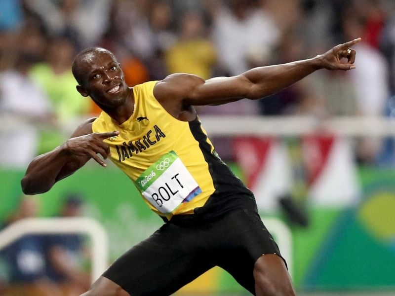 «Καίει» τον Bolt η ερωμένη του: Τα προσόντα του δεν έχουν σχέση με το μετάλλιά του! «Καίει» τον Bolt η ερωμένη του: Τα προσόντα του δεν έχουν σχέση με το μετάλλιά του!