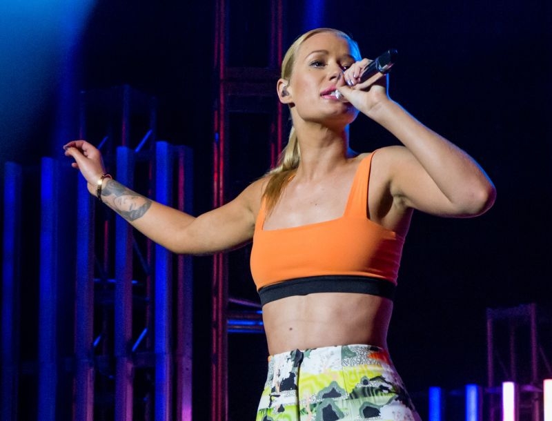 Η Iggy Azalea, ένας γάμος που δεν έγινε και ένας στραγγαλισμός! Η Iggy Azalea, ένας γάμος που δεν έγινε και ένας στραγγαλισμός!