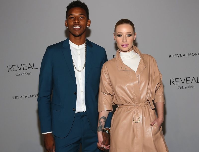 Iggy Azalea: Παντρεύεται με τον Nick Young! Iggy Azalea: Παντρεύεται με τον Nick Young!