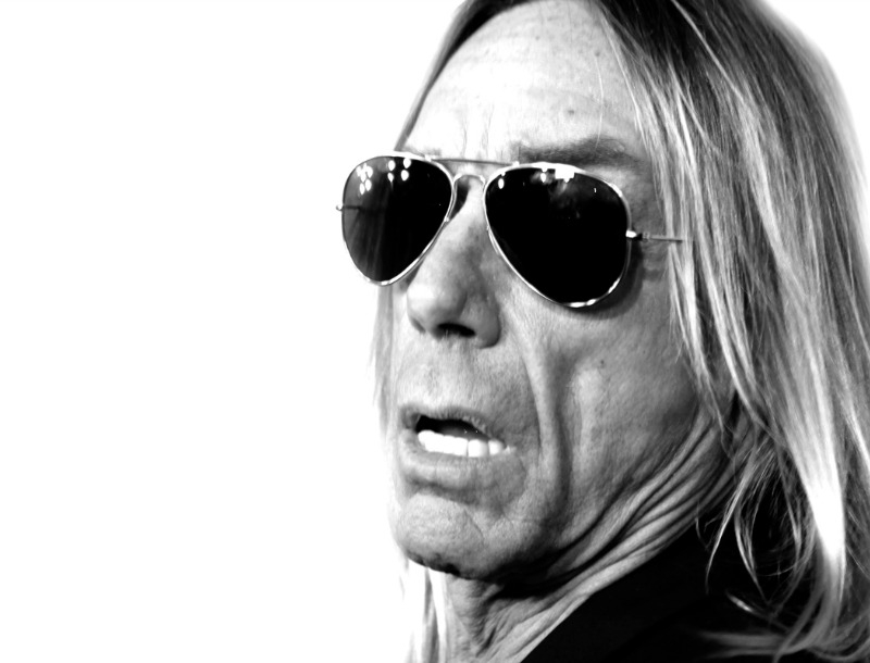 Iggy Pop: Οι 10 καλύτερες ατάκες του Iggy Pop: Οι 10 καλύτερες ατάκες του