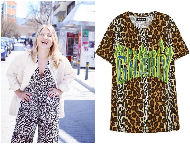 Τα νέα animal prints της άνοιξης είναι εδώ και η Μαρία Ηλιάκη σου προτείνει πως να τα φορέσεις Τα νέα animal prints της άνοιξης είναι εδώ και η Μαρία Ηλιάκη σου προτείνει πως να τα φορέσεις