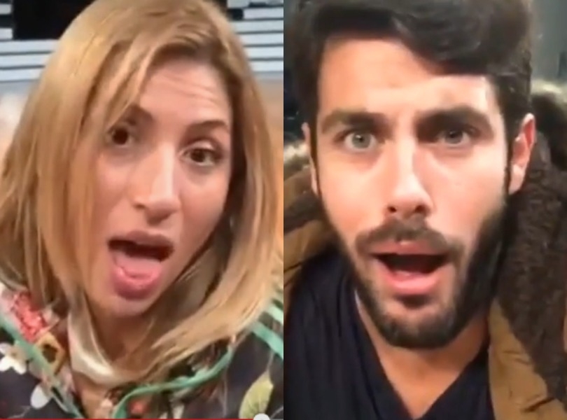 Θα μείνετε κι εσείς με ανοιχτό το στόμα! Τι θα χορέψει η Μαρία Ηλιάκη; (video) Θα μείνετε κι εσείς με ανοιχτό το στόμα! Τι θα χορέψει η Μαρία Ηλιάκη; (video)