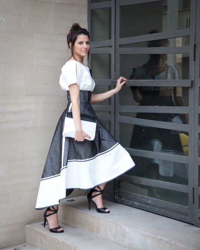 Το street style της εβδομάδας : Το ladylike στιλ που θα αγαπήσεις Το street style της εβδομάδας : Το ladylike στιλ που θα αγαπήσεις