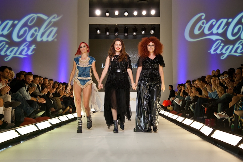 Τι είδαμε χτες στην επίδειξη των Celebrity Skin Τι είδαμε χτες στην επίδειξη των Celebrity Skin