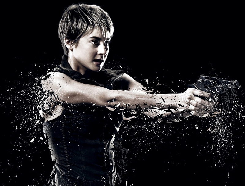 Γιατί η τριλογία Divergent δεν θα γίνει ποτέ το νέο Hunger Games Γιατί η τριλογία Divergent δεν θα γίνει ποτέ το νέο Hunger Games