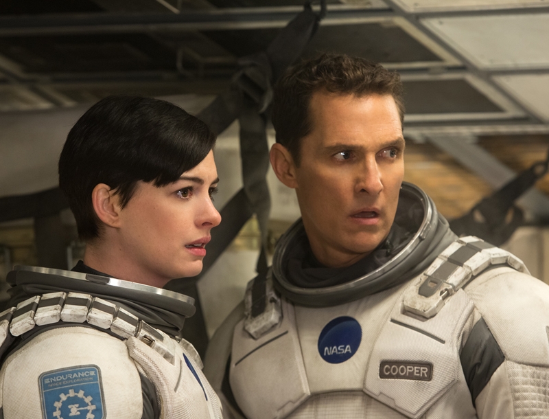 Γιατί δεν πρέπει να χάσεις το Interstellar Γιατί δεν πρέπει να χάσεις το Interstellar