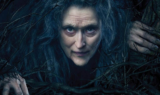 Δείτε την Meryl Streep να τραγουδάει στην νέα της ταινία Into The Woods Δείτε την Meryl Streep να τραγουδάει στην νέα της ταινία Into The Woods