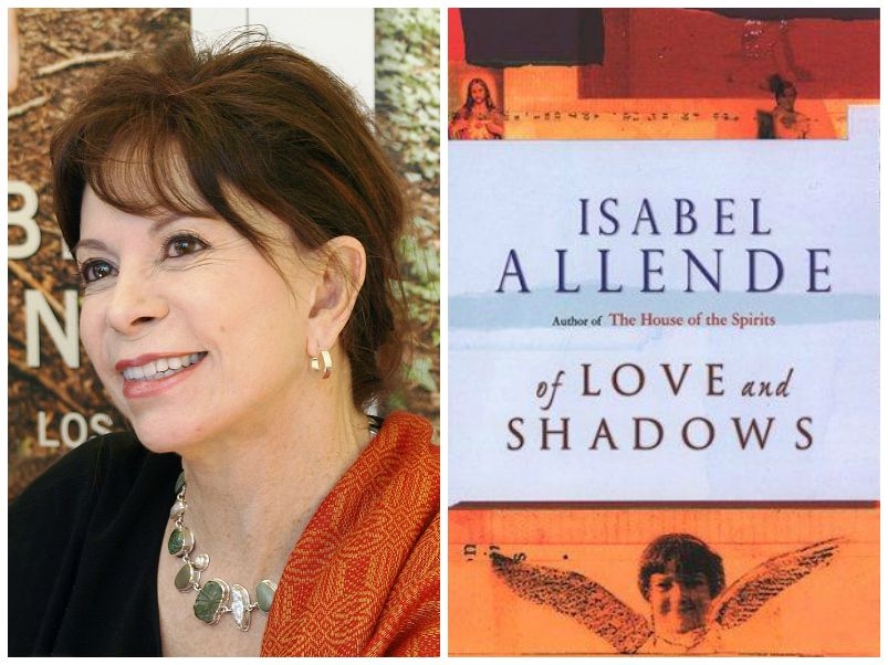 Isabel Allende: Η ιέρεια του μαγικού ρεαλισμού είναι έμπνευση για κάθε γυναίκα! Isabel Allende: Η ιέρεια του μαγικού ρεαλισμού είναι έμπνευση για κάθε γυναίκα!