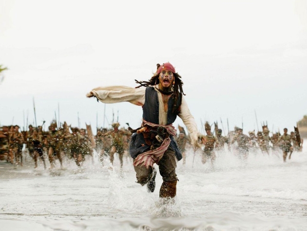 Jack Sparrow Jack Sparrow
