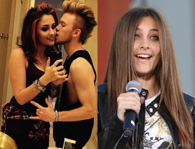 Paris Jackson: Δεν θα πιστεύεις πως είναι σήμερα η κόρη του Michael Jackson Paris Jackson: Δεν θα πιστεύεις πως είναι σήμερα η κόρη του Michael Jackson