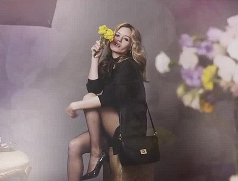 Η Georgia May Jagger μας βάζει σε ανοιξιάτικη διάθεση στην νέα καμπάνια της Mulberry Η Georgia May Jagger μας βάζει σε ανοιξιάτικη διάθεση στην νέα καμπάνια της Mulberry