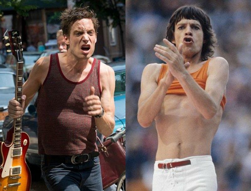 Mick Jagger: Ο γιος του είναι ο… κλώνος του! Mick Jagger: Ο γιος του είναι ο… κλώνος του!