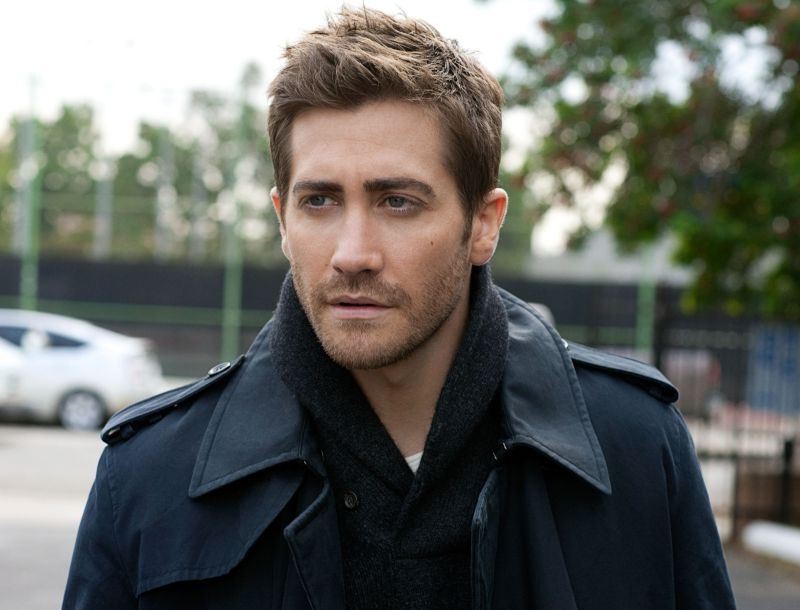 Ο Jake Gyllenhaal έγινε... φέτες για τη νέα του ταινία! Ο Jake Gyllenhaal έγινε... φέτες για τη νέα του ταινία!